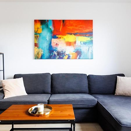 Ferienwohnung Sweet Escape- 1Br In Pipera Voluntari Exterior foto
