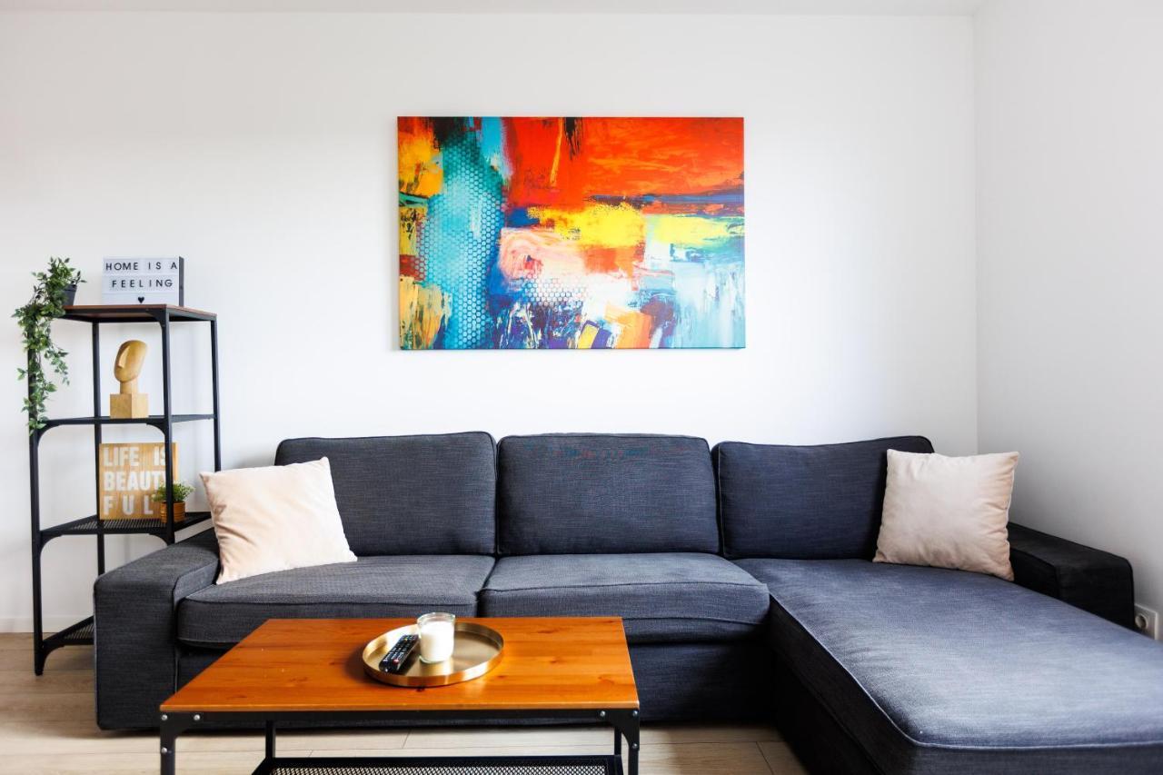Ferienwohnung Sweet Escape- 1Br In Pipera Voluntari Exterior foto