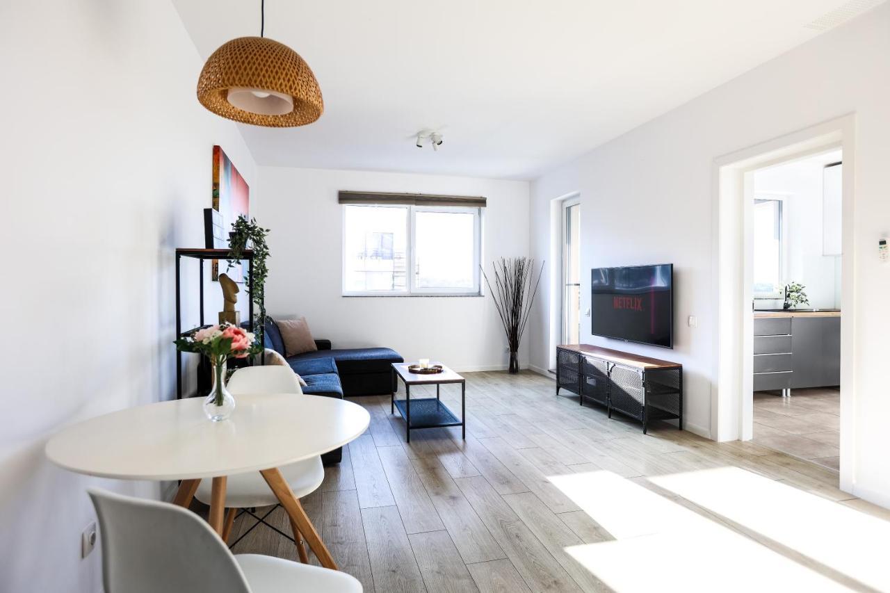 Ferienwohnung Sweet Escape- 1Br In Pipera Voluntari Exterior foto