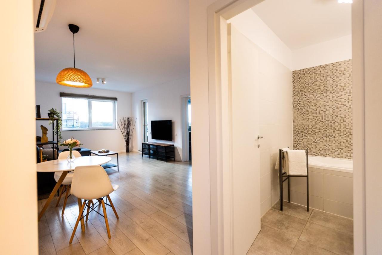 Ferienwohnung Sweet Escape- 1Br In Pipera Voluntari Exterior foto